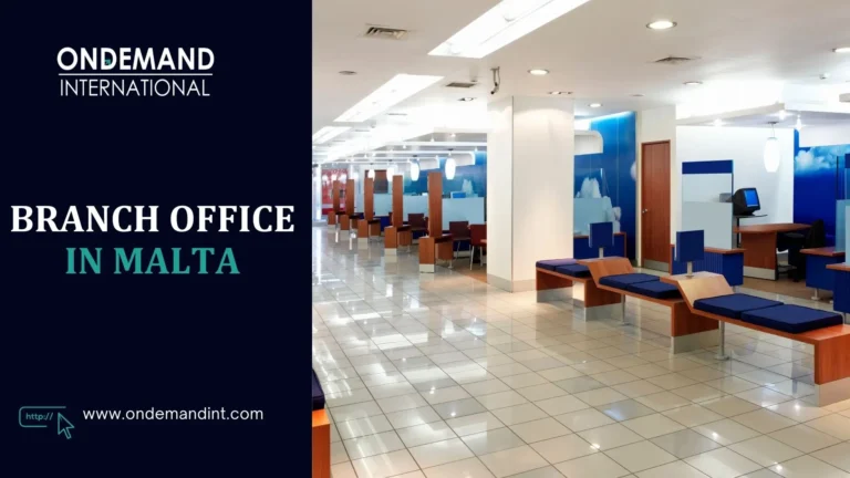 branch office in malta