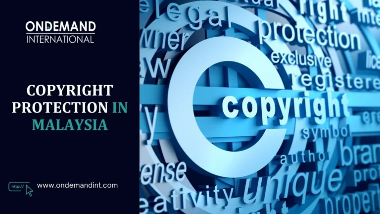 copyright protection in malaysia