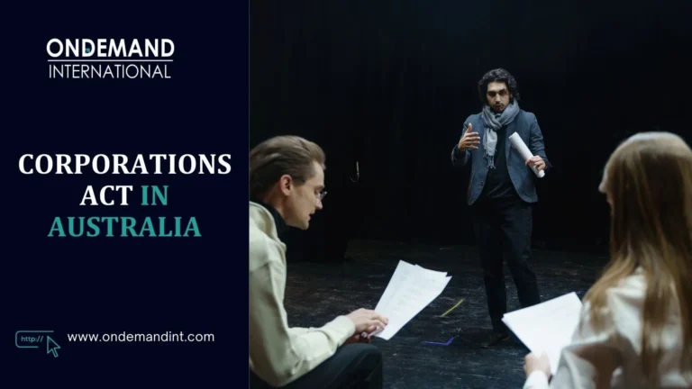 corporations act australia