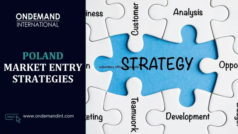 Successful Poland Market Entry Strategies 1 poland market entry strategies