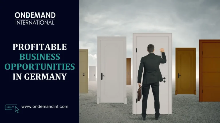 profitable business opportunities in germany