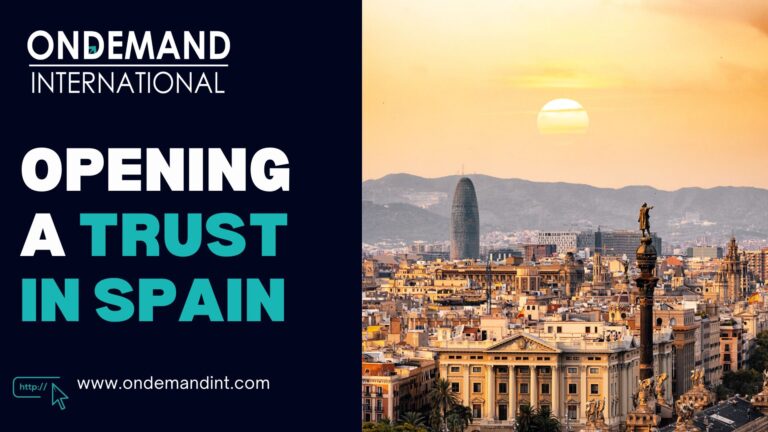 Opening a Trust in Spain - Complete Guide 2 opening a trust in spain