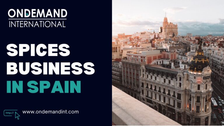 spices business in Spain