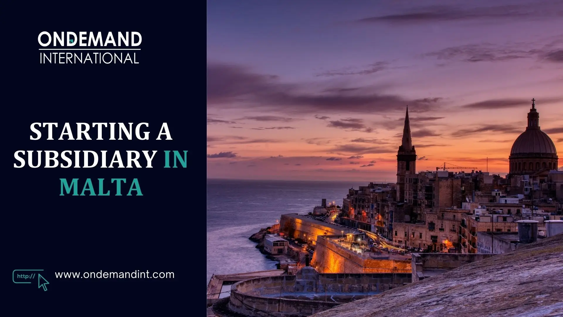 Starting a Subsidiary in Malta: Procedure, Tax & Costs 2 starting a subsidiary in malta