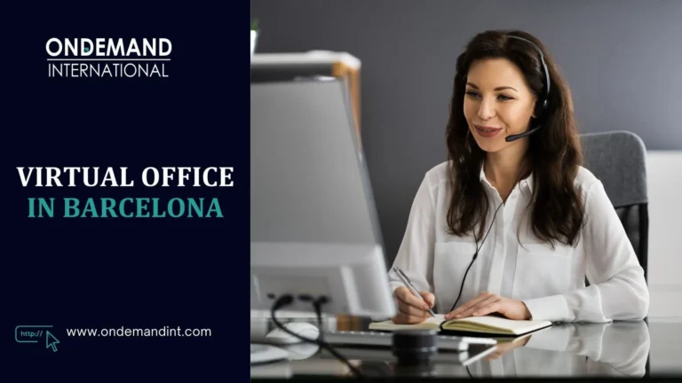 virtual office in barcelona