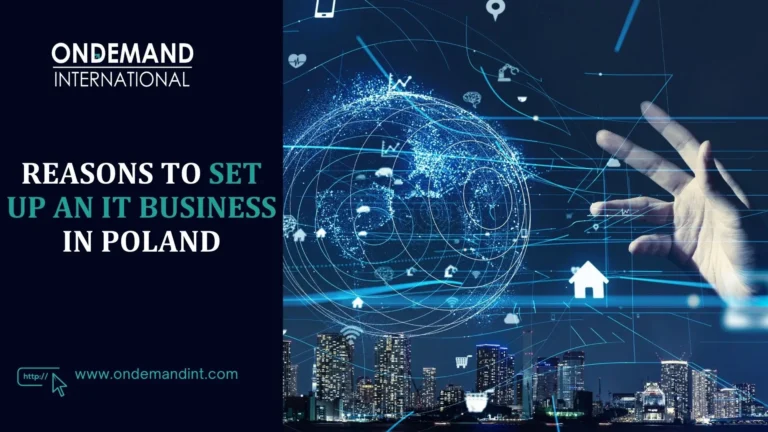 reasons to set up an it business in poland