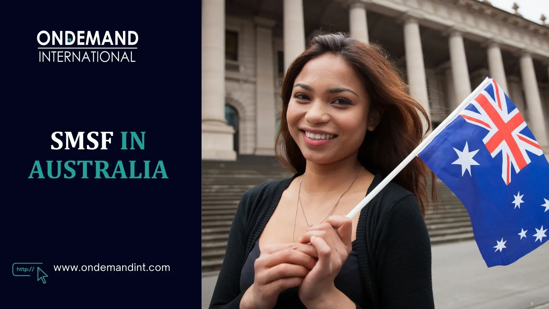 smsf in australia