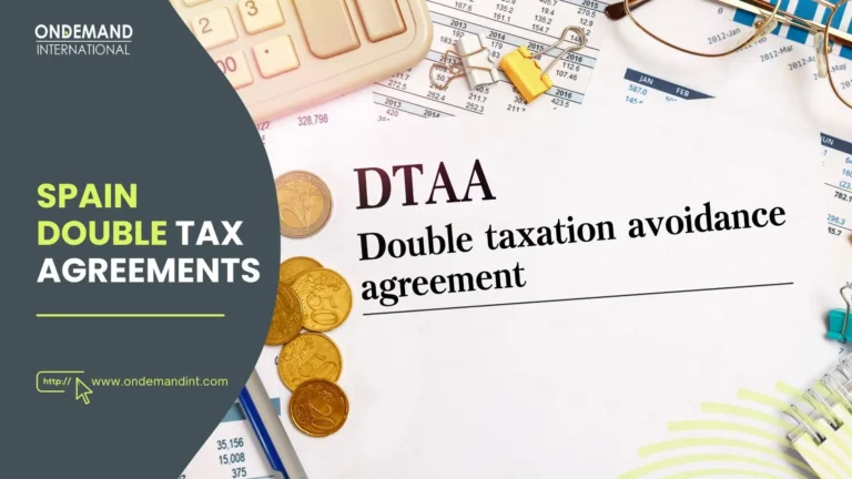 spain double tax agreements
