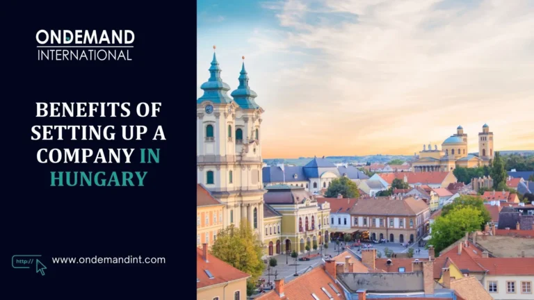 benefits of setting up a company in hungary