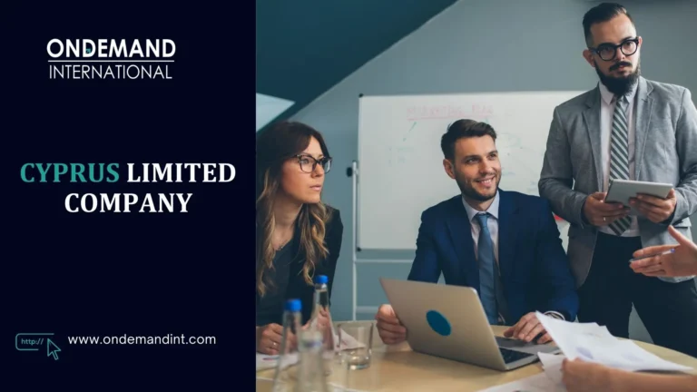 cyprus limited company