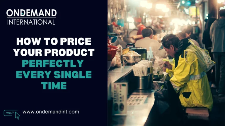 How to Price Your Product Perfectly Every Single Time: Strategies, Process, Factors Explained 1 Price Your Product