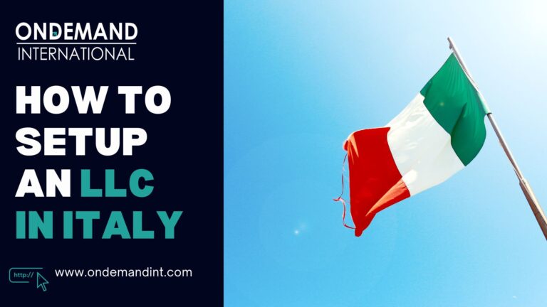 LLC in Italy