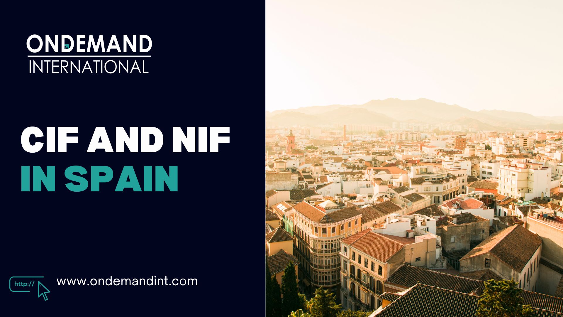 nif spain что это