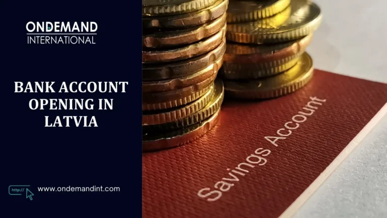 bank account opening in latvia