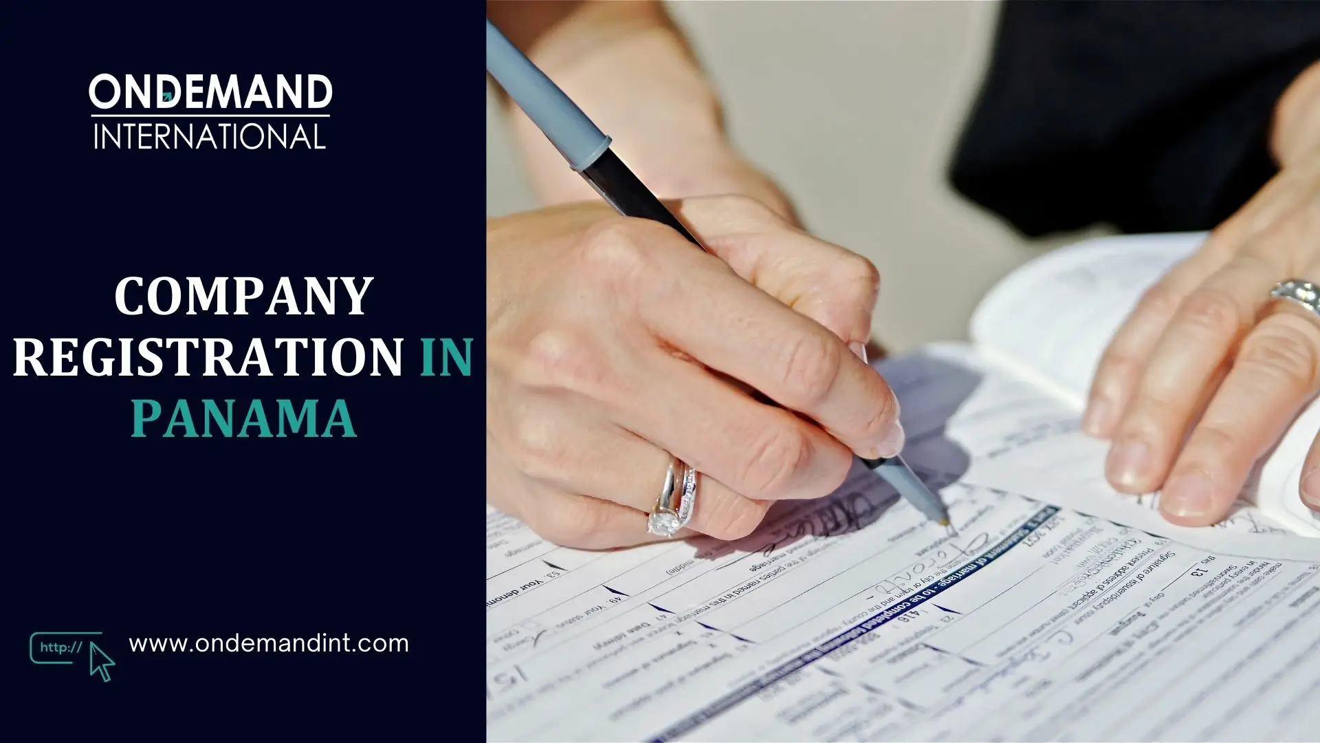 company registration in panama