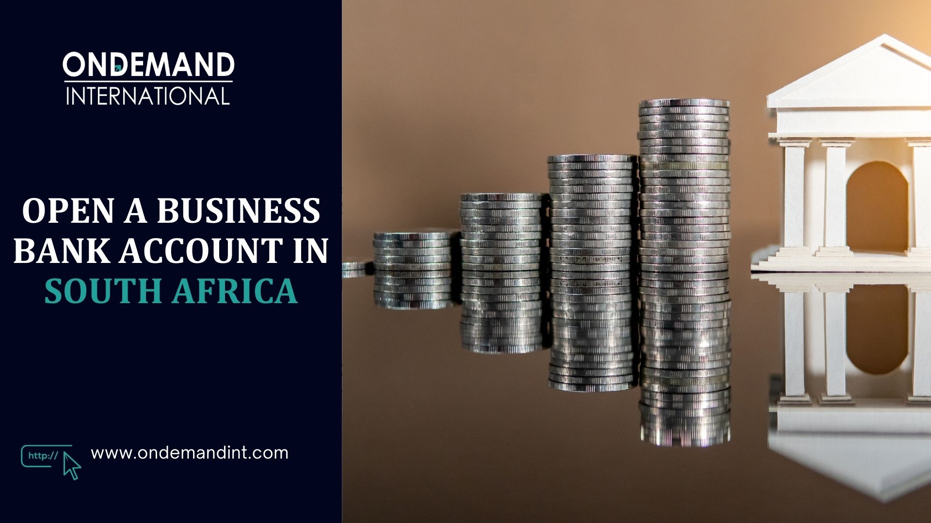 open a business bank account in south africa