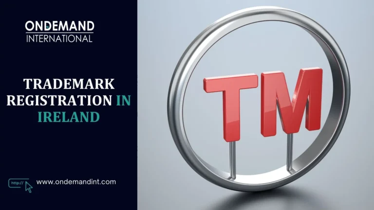 trademark registration in ireland