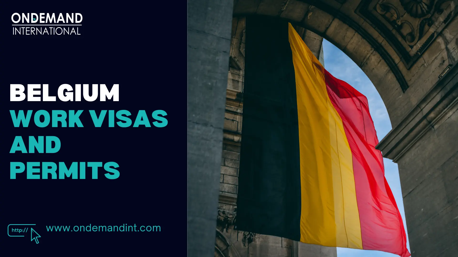 Belgium Work Visas and Permits