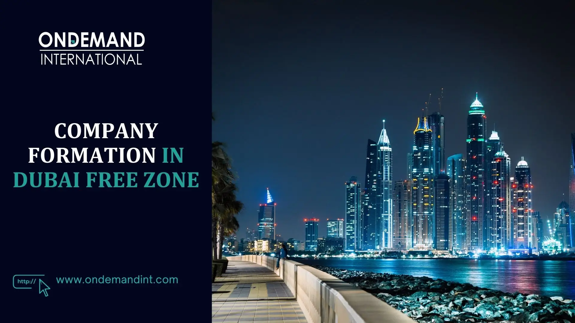 company formation in dubai free zone