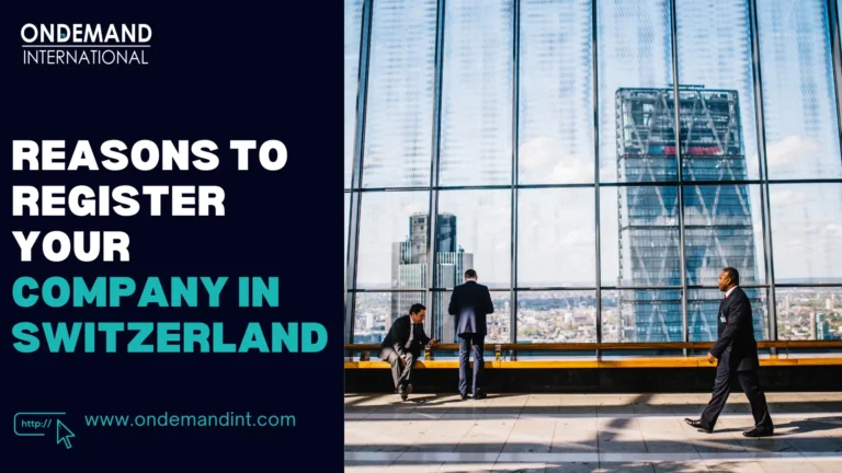 11 Reasons To Register Your Company In Switzerland 5 Reasons To Register Your Company In Switzerland