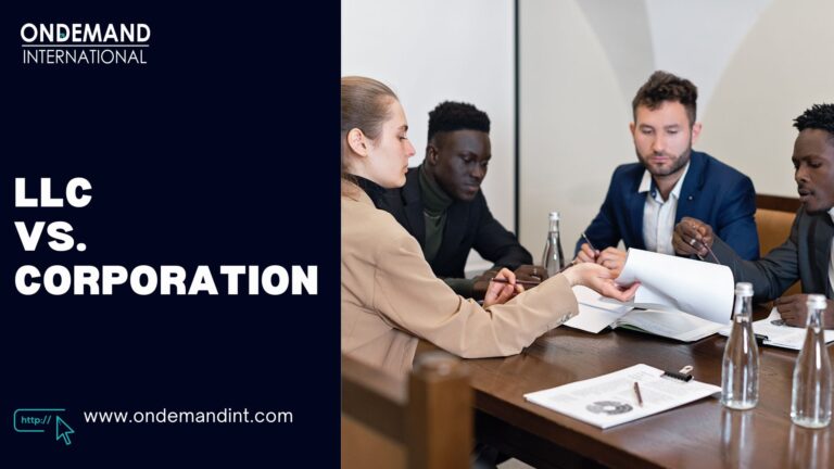 LLC vs Corporation: Differences, Taxation, Pros & Cons Explained 4 LLC vs Corporation