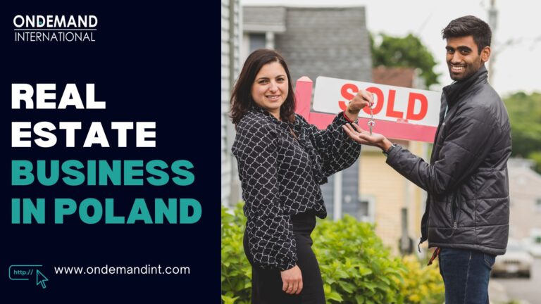 real estate business in Poland