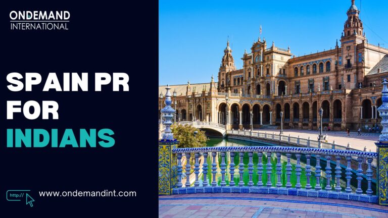 Spain PR for Indians: Eligibility & Application Procedure 1 spain pr for indians