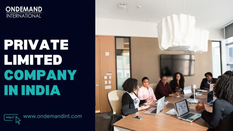 Private Limited Company in India