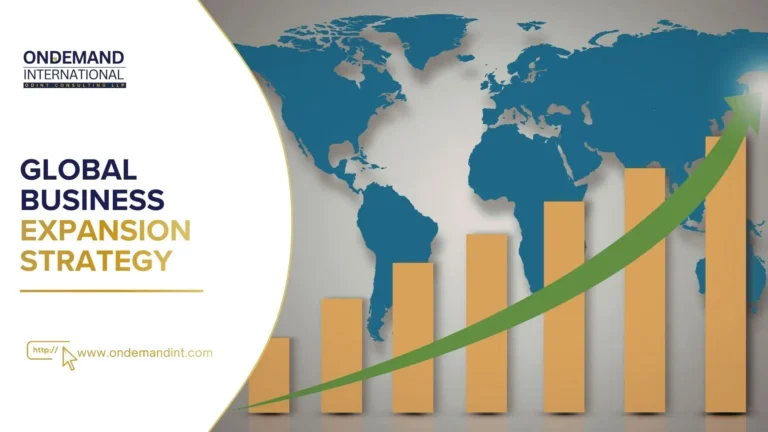 global business expansion strategy
