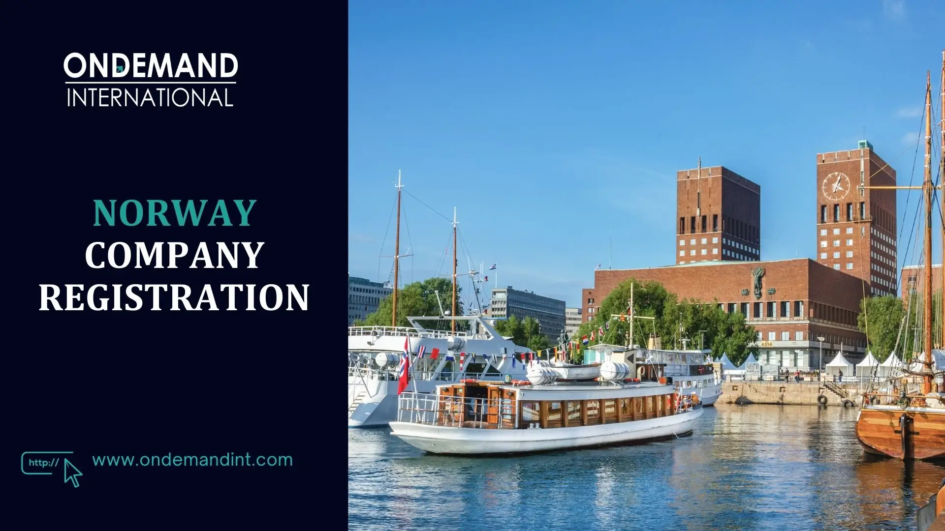 norway company registration
