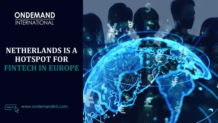 netherlands is a hotspot for fintech in europe