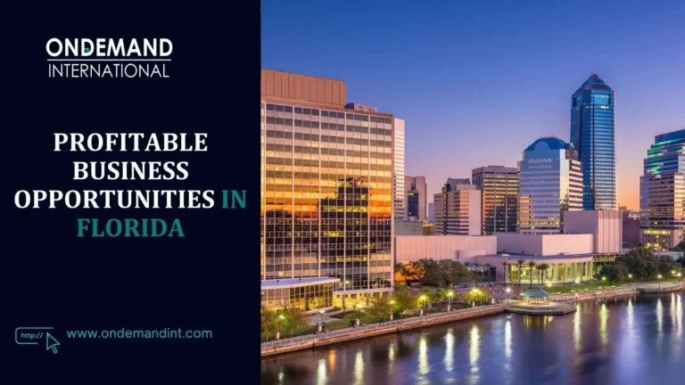 profitable business opportunities in florida