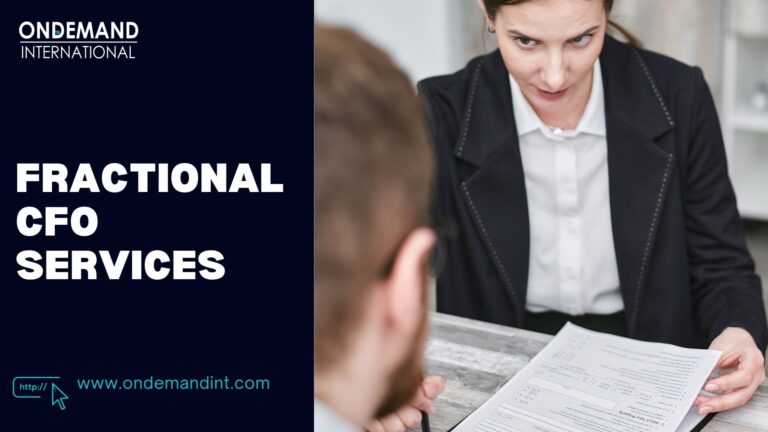 Fractional CFO