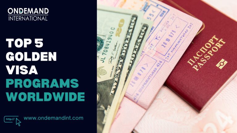 Golden VISA