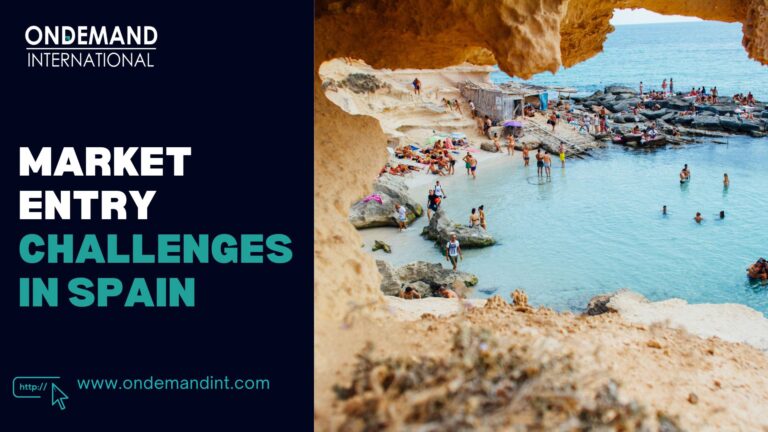 market entry challenges in Spain