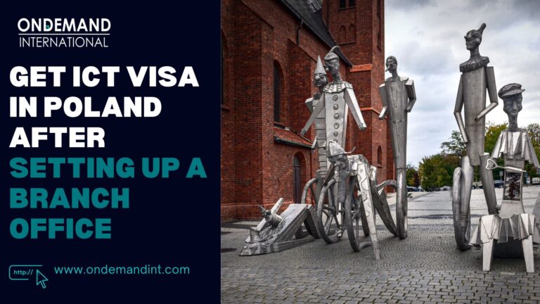 Intra-Corporate Transfer