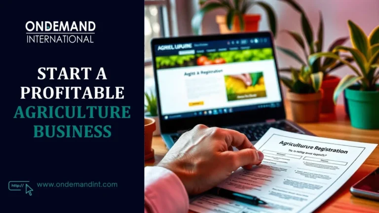 Resources 5 start a profitable agriculture business