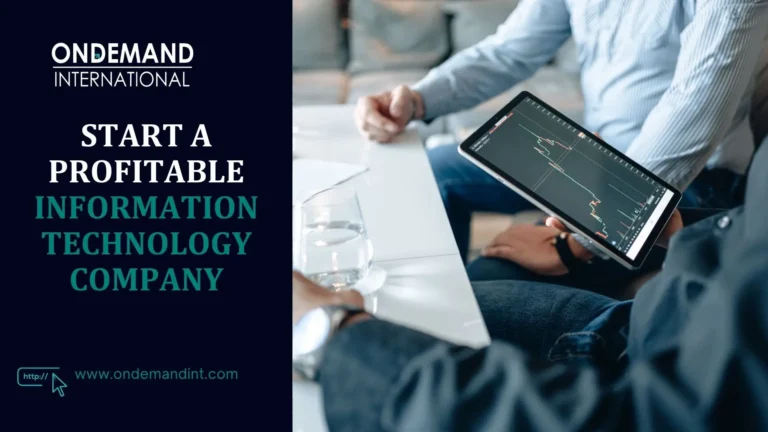 Resources 4 start a profitable information technology company