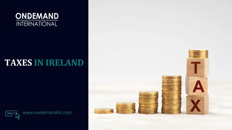 Resources 4 taxes in ireland