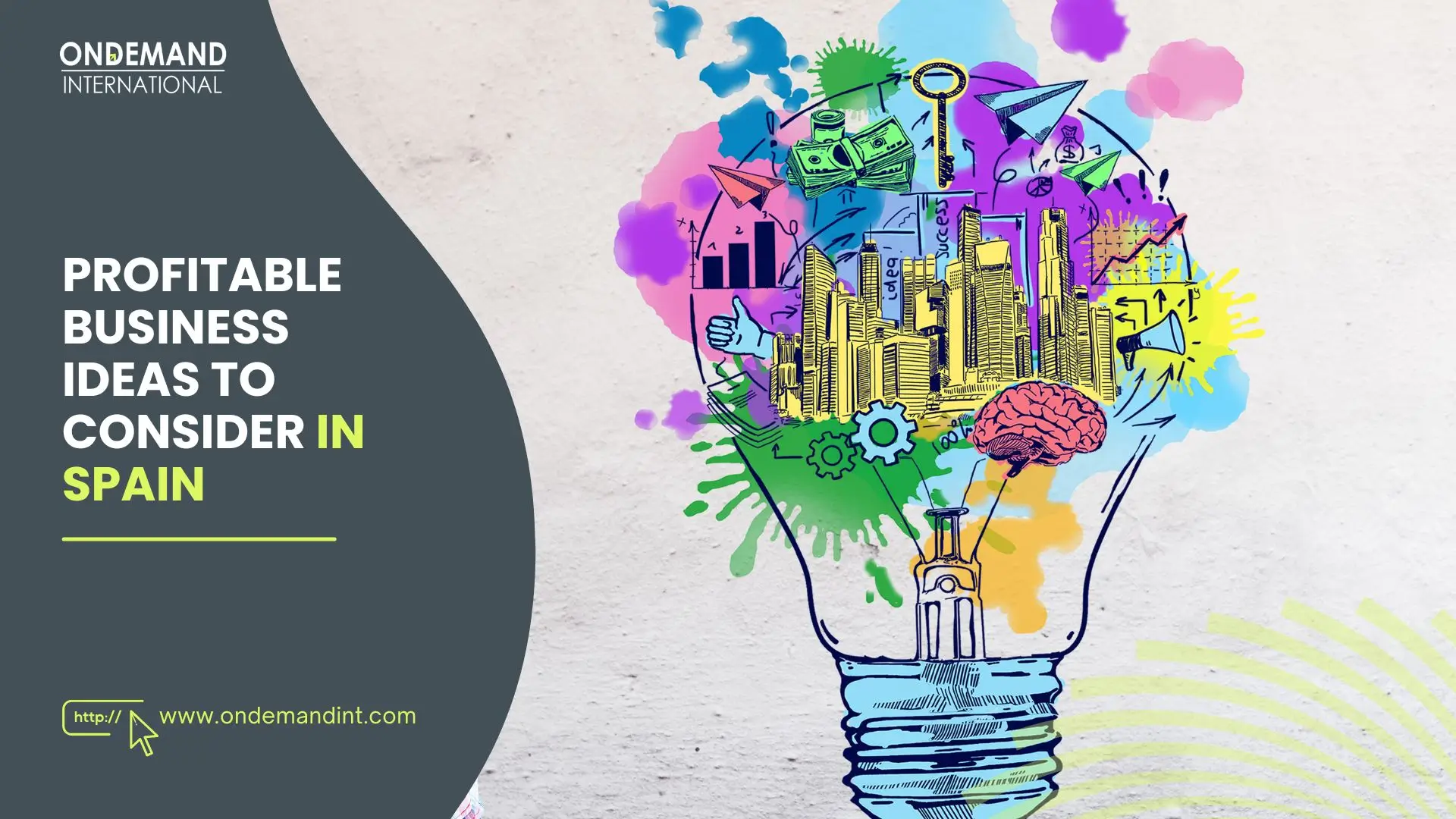 profitable business ideas to consider in spain