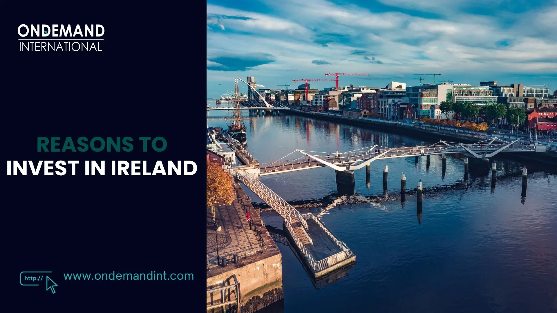 reasons to invest in ireland