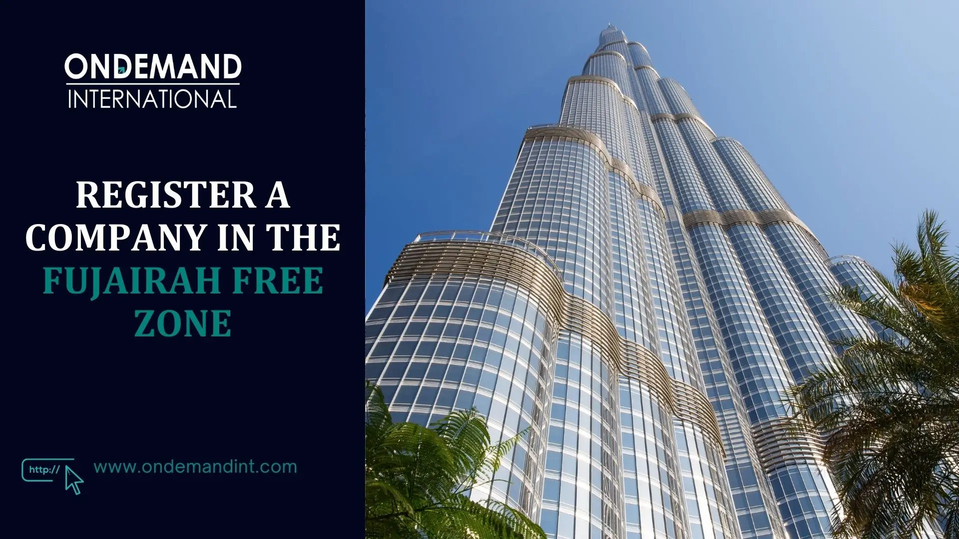 register a company in the fujairah free zone