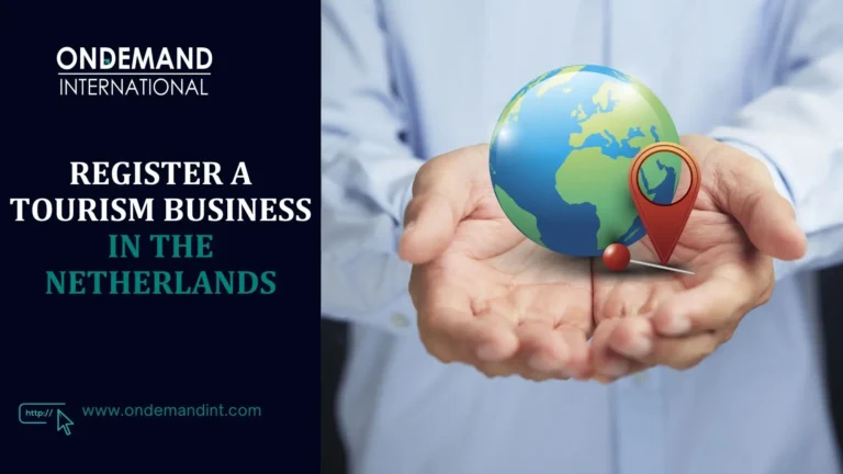 Resources 2 register a tourism business in the netherlands