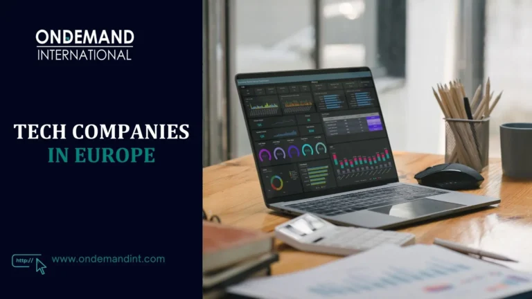 tech companies in europe