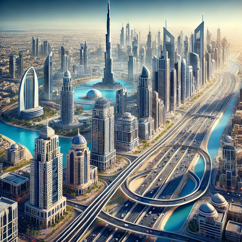 UAE Mainland