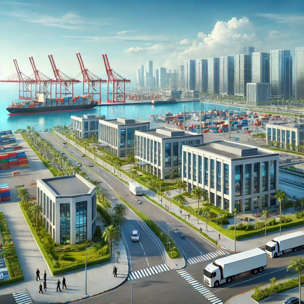 UAE Free Zone