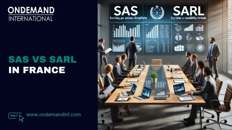 Resources 1 sas vs sarl in france