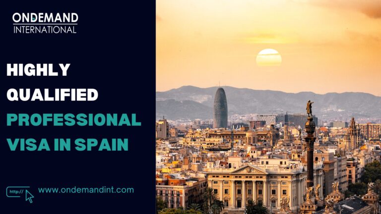 Resources 1 Highly Qualified Professional VISA