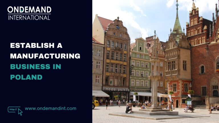manufacturing business in Poland