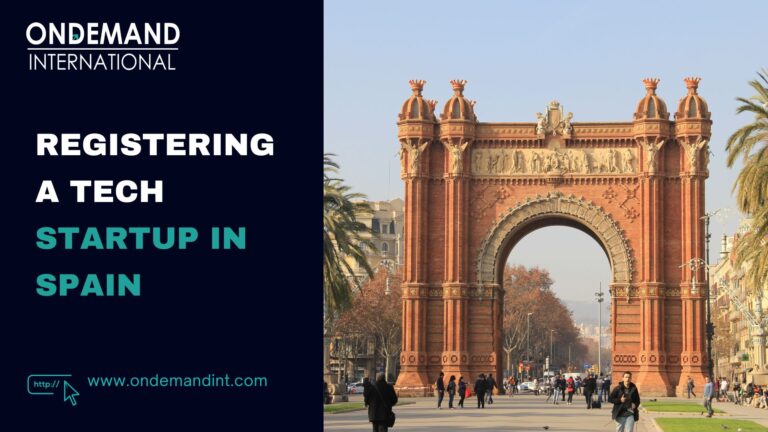tech startup in Spain